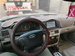هیوندای سۆناتا
